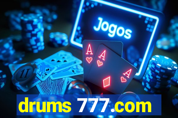 drums 777.com